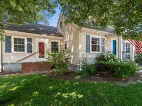 66 Sprague Street, Dedham MA 02026