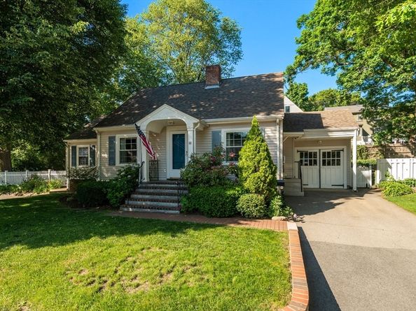66 Sprague Street, Dedham MA 02026