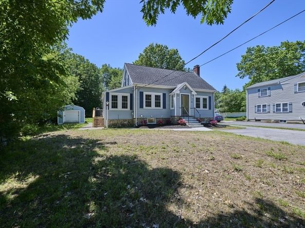 462 Park St, North Reading MA 01864