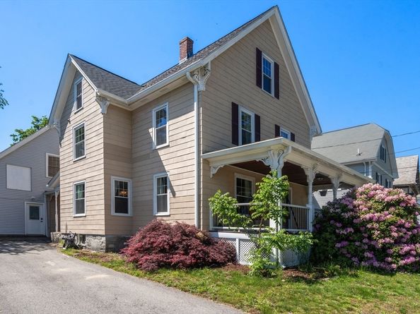 66 Warner Street, Hudson MA 01749