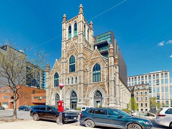 140 Shawmut Ave 2A, Boston MA 02118