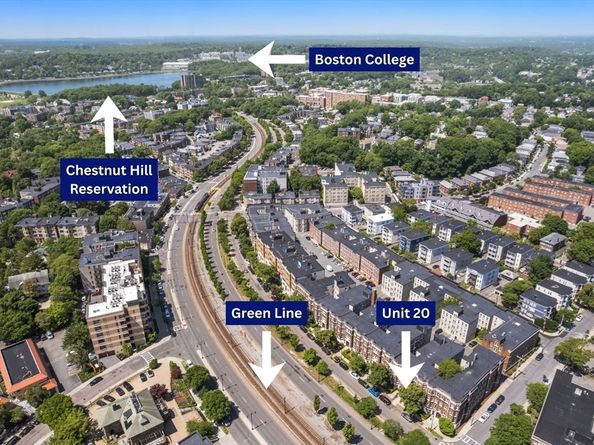 1629 Commonwealth Avenue 20, Boston MA 02135