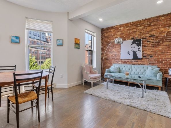 142 Chandler Street 4, Boston MA 02116