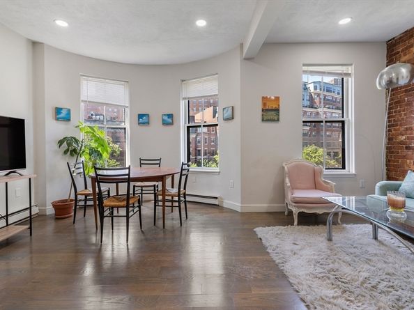 142 Chandler Street 4, Boston MA 02116