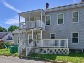 91 Winter St., Fitchburg MA 01420