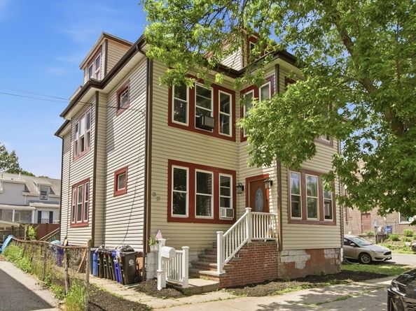 25-27 Walnut Street, Malden MA 02148