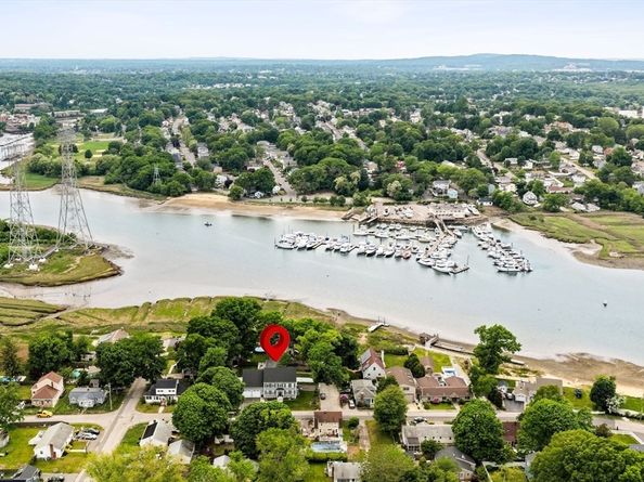 12 Arlington St., Weymouth MA 02188