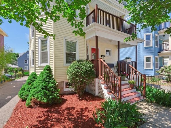 56 Conwell Ave 1, Somerville MA 02144