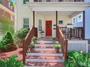 56 Conwell Ave 1, Somerville MA 02144