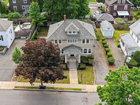 72 Terrace Road, Medford MA 02155