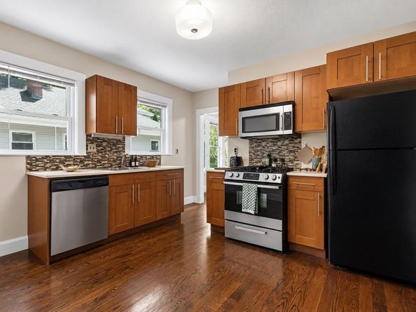 66 Wren St, Boston MA 02132