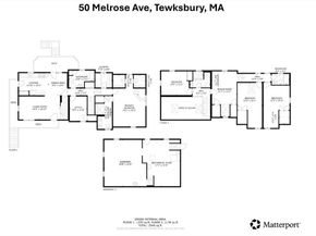 50 Melrose Ave, Tewksbury MA 01876