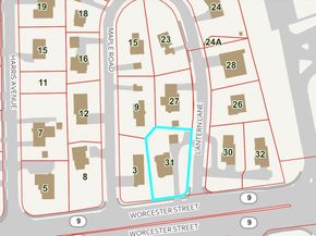 31 Lantern Lane, Wellesley MA 02481