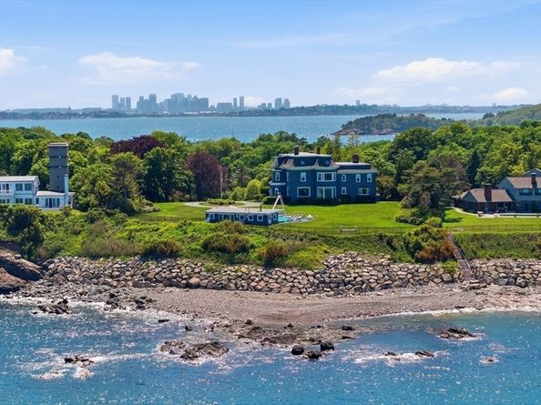 374 Nahant Road, Nahant MA 01908