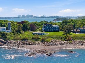 374 Nahant Road, Nahant MA 01908