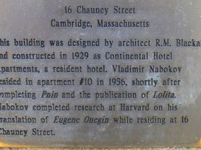 16 Chauncy St 10, Cambridge MA 02138