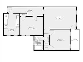1758 Commonwealth Ave 12, Boston MA 02135