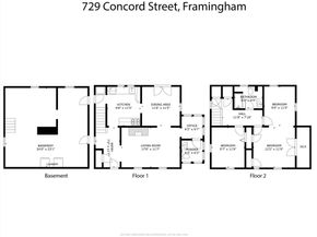 729 Concord St, Framingham MA 01702