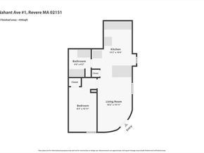 1 Nahant Ave 1, Revere MA 02151