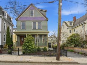 16 Claremon St, Somerville MA 02144