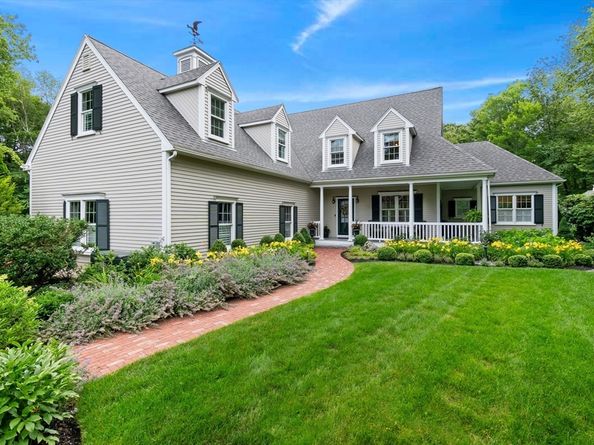 6 Courtney Dr, Newbury MA 01922