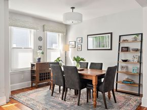 5 Newton Street 1, Cambridge MA 02139