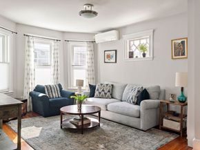5 Newton Street 1, Cambridge MA 02139