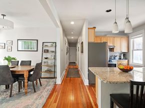 5 Newton Street 1, Cambridge MA 02139