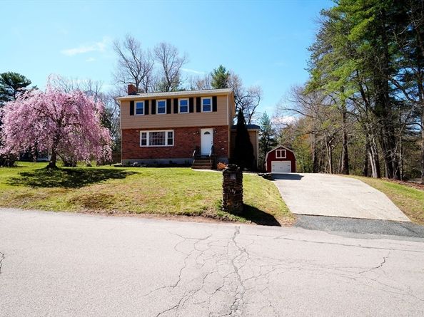 167 Karen Cir, Holliston MA 01746