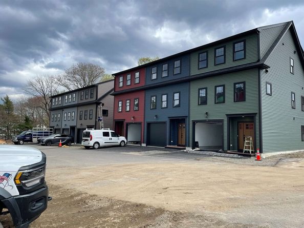 75 Neponset St Unit 5, Canton MA 02021