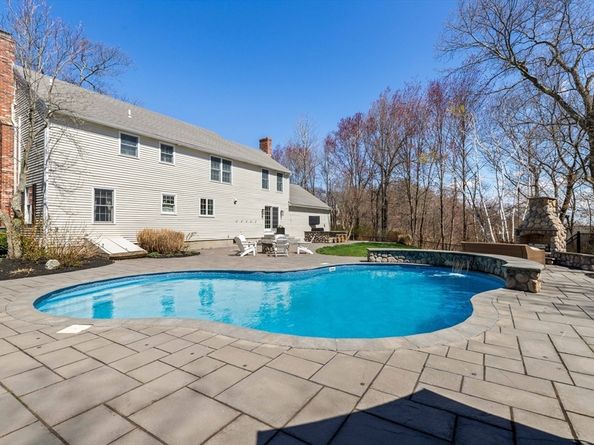 243 Bear Hill Rd, North Andover MA 01845