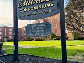 8 Ashland Street 8G, Worcester MA 01609