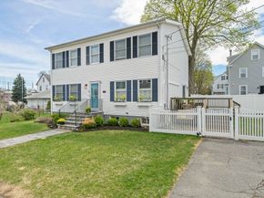 7 Long Terrace, Boston MA 02132