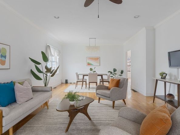 17 Snowden Way, Boston MA 02124