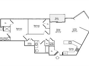 629 Hammond Street E205, Brookline MA 02467