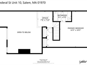 28 Federal St 10, Salem MA 01970
