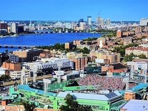466 Commonwealth Ave 205, Boston MA 02215