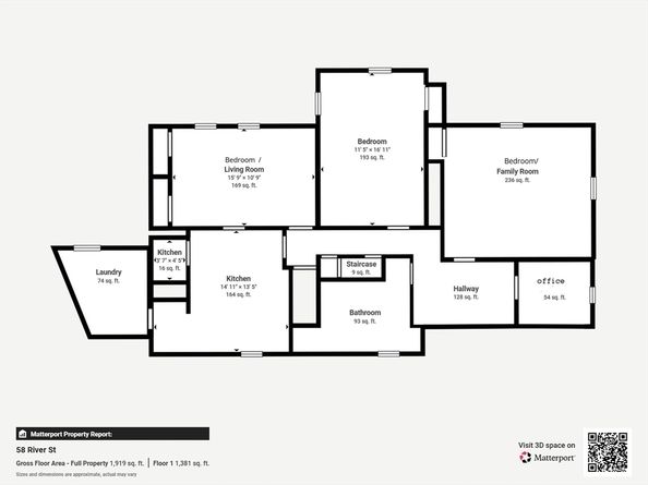 58 River St 58, Newton MA 02465
