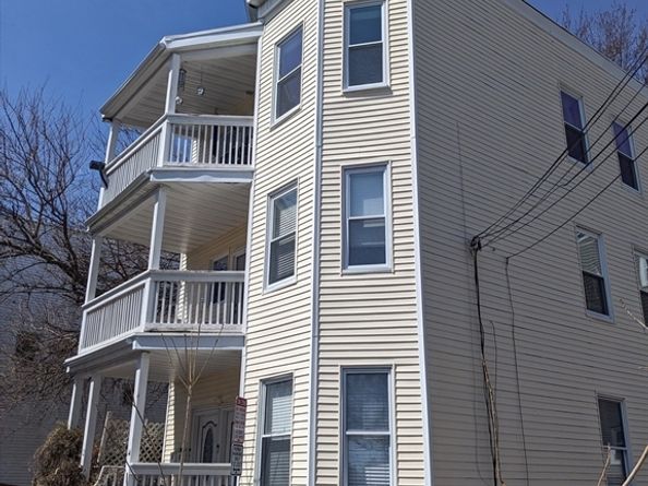 12 Knowlton Street 12A, Somerville MA 02145