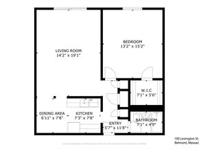 100 Lexington Street B8, Belmont MA 02478