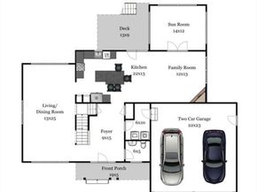 30 Whitten Avenue, Stoughton MA 02072