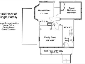 107 Central Ave, Milton MA 02186