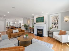 30 Trowbridge Ave, Newton MA 02460