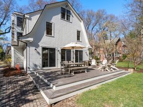 30 Trowbridge Ave, Newton MA 02460