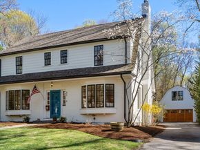 30 Trowbridge Ave, Newton MA 02460