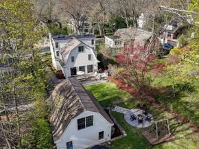 30 Trowbridge Ave, Newton MA 02460