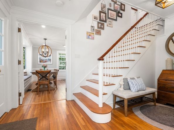 30 Trowbridge Ave, Newton MA 02460