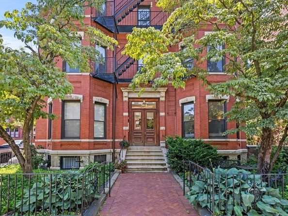 364 Marlborough St. 1, Boston MA 02116