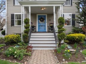 22 Grant St, Needham MA 02492