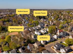 23 Woodrow Ave, Medford MA 02155